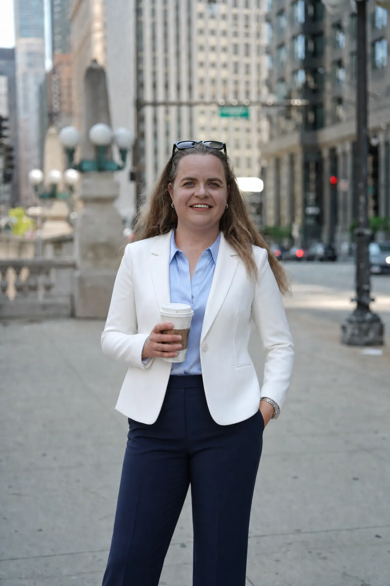 Kateryna — accountant and tax professional for trucking